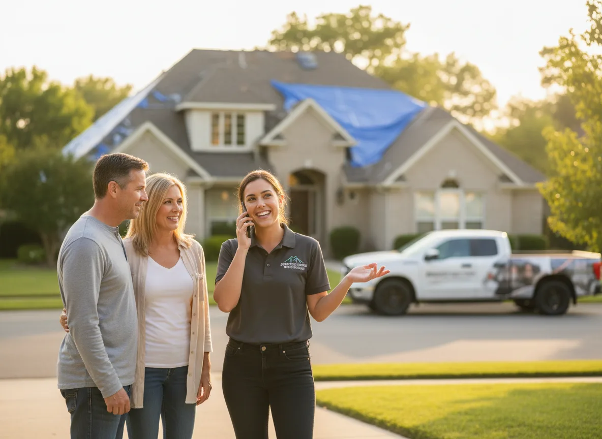 Emergency Roof Repair Rhodes, IA FAQs